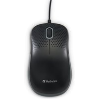 Verbatim 49024 mouse Right-hand USB Type-A Optical 1000 DPI