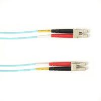 Black Box EFE450-010M-AQ InfiniBand/fibre optic cable 10 m LC Aqua col