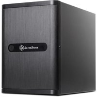 Silverstone SST-DS380B computer case Black