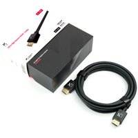 Zilr Ultra High Speed HDMI Cable with Ethernet (8Kp60 Secure Type-A) 3