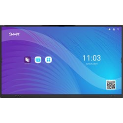 Smart Technologies NX186-5A Interactive Whiteboard 165.1 Cm (65&Quot;)