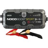 NOCO GB20 | Boost 12V 500A Jump Starter | Boost Jump Starter