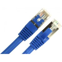 Cables Direct GRT-20B networking cable Blue 20 m Cat8.1 S/FTP (S-STP)