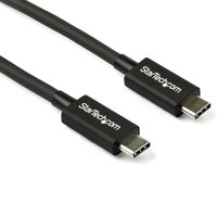 StarTech.com 0.8 m (2.7 ft.) Thunderbolt 3 to Thunderbolt 3 Cable - 40