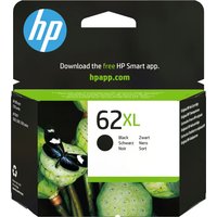 HP C2P05AE/62XL Printhead cartridge black high-capacity. 600 pages ISO