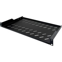 Digitus Shelf for fixed installation in 483 mm (19") cabinets