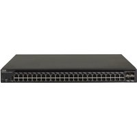 IBM RackSwitch G8052 Managed L2/L3 Gigabit Ethernet (10/100/1000) 1U B