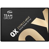 Team Group QX T253X7512G0C101 internal solid state drive 512 GB 2.5&qu