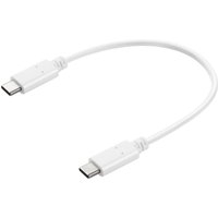 Sandberg USB-C Charge Cable 0.2m. 65W