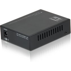 Levelone RJ45 To Sfp Gigabit Media Converter. Poe Pd Levelone RJ45 To Sfp Gigabit Media Converter. Poe Pd