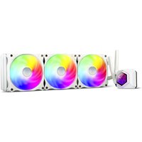 Silverstone PF360W-ARGB Processor All-in-one liquid cooler White