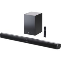 Sharp HT-SBW202 soundbar speaker Black 2.1 channels 100 W