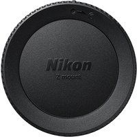 Nikon BF-N1 lens cap Digital camera Black
