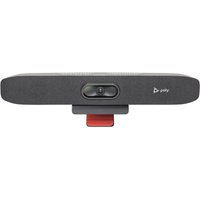 HP Poly Studio R30 - Personal video bar - Zoom Certified. Certified fo