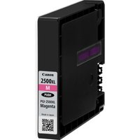 Canon 9266B001/PGI-2500XLM Ink cartridge magenta. 1.3K pages ISO/IEC 2