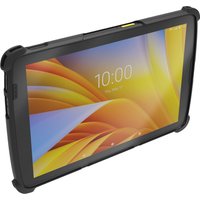 InfoCase FM-SNP-ET4X10-HSTP tablet case 25.4 cm (10") Bumper Blac