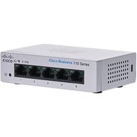 CBS110 Unmanaged L2 Gigabit Ethernet 1U