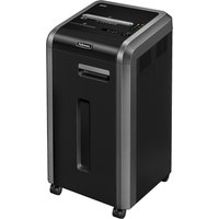 Fellowes Powershred 225Ci - Shredder - cross-cut - 4 x 38 mm - P-4