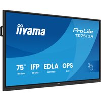 iiyama TE7513A-B2AG Signage Display Interactive flat panel 190.5 cm (7