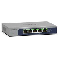 NETGEAR MS105-100EUS network switch Unmanaged 2.5G Ethernet (100/1000/