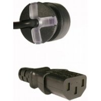 Mercodan 921542 power cable Black 3 m