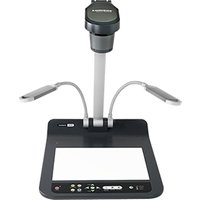 Lumens PS753 document camera Black. White 25.4 / 2.8 mm (1 / 2.8"