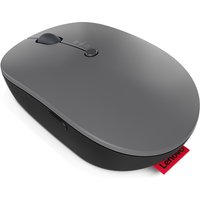 Lenovo Go Multi-Device mouse Office Ambidextrous RF Wireless + Bluetoo