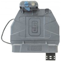 Gamber-Johnson 7160-1801-02 mobile device dock station Tablet Grey