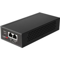 Edimax GP-203IT PoE adapter 2.5 Gigabit Ethernet. Fast Ethernet. Gigab