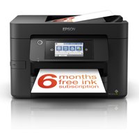 Epson WorkForce Pro WF-4820DWF Printer