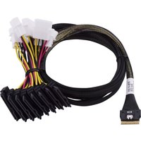 Microchip Technology 2305400-R Serial Attached SCSI (SAS) cable 0.8 m
