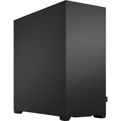 Fractal Design Pop Xl Silent Black Full Tower Pc Case - FD-C-POS1X-01 Fractal Design Pop Xl Silent Black Full Tower Pc Case - FD-C-POS1X-01