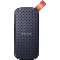 SanDisk SDSSDE30-2T00-G26 external solid state drive 2 TB USB Type-C 3