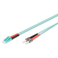 Digitus Fiber Optic Multimode Patch Cord. OM 3. LC / ST