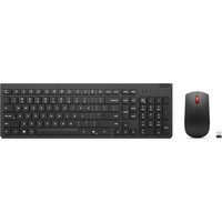 Lenovo 4X31R64453 keyboard Mouse included Office RF Wireless US Englis