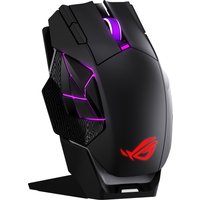 ASUS ROG Spatha X 65K mouse Gaming Right-hand RF Wireless + Bluetooth