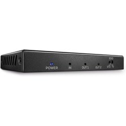 Lindy 2 Port Hdmi 2.0 18G Splitter