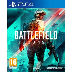 Sony Battlefield 2042 Standard English Playstation 4 Sony Battlefield 2042 Standard English Playstation 4