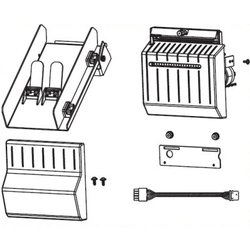 Zebra P1083320-118 Printer/Scanner Spare Part Cutter 1 Pc(S)