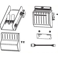 Zebra P1083320-118 printer/scanner spare part Cutter 1 pc(s)