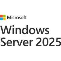 Microsoft Windows Server 2025 Standard 1 license(s)