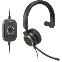 Snom A330M Headset Wired Head-band USB Type-A Black