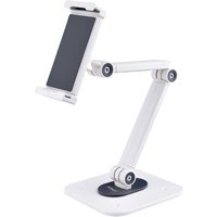 StarTech.com Adjustable Tablet Stand for Desk - Wall Mountable - Capac