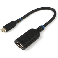 Microconnect MC-USBCHDMI-A video cable adapter 0.2 m USB Type-C HDMI B