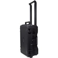 Citronic 127.254UK equipment case Trolley case Black