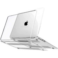 MAXCases SnapShell For MacBook Air 13" 2020 (Non-Matte Clear)