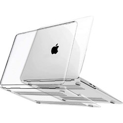 Maxcases Snapshell For Macbook Air 13" M2 2022 (Non-Matte Clear)