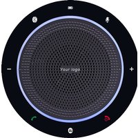 EDIS EC104 speakerphone Universal USB/Bluetooth Black