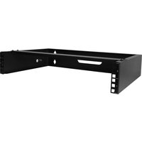 StarTech.com 2U Wall Mount Network Rack - 14In. Deep (Low Profile) - 1