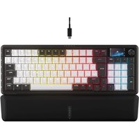 Corsair VANGUARD 96 keyboard Gaming USB QWERTZ German Black. White